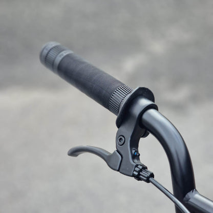 Haro BMX Bikes Semi-Gloss Black / 20.5 Haro Downtown 20.5" TT Bike Semi-Gloss Black
