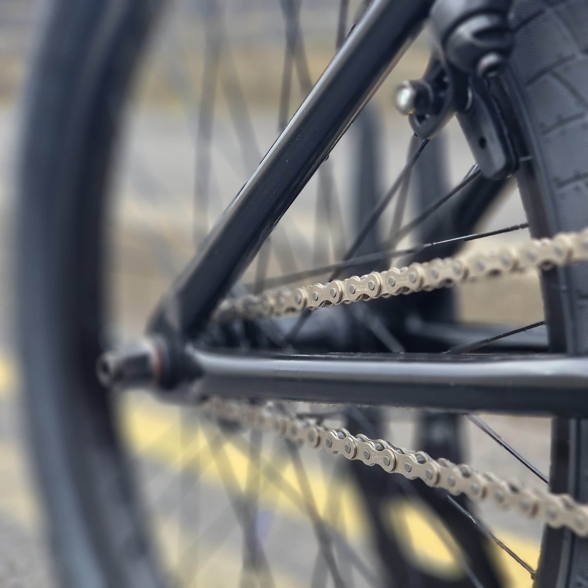 Haro BMX Bikes Semi-Gloss Black / 20.5 Haro Downtown 20.5" TT Bike Semi-Gloss Black