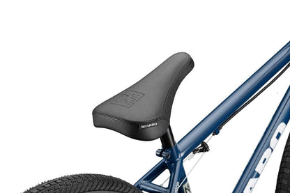 Haro BMX Bikes Gloss Midnight Blue / 21.7 Haro Downtown 24 Inch Bike Gloss Midnight Blue