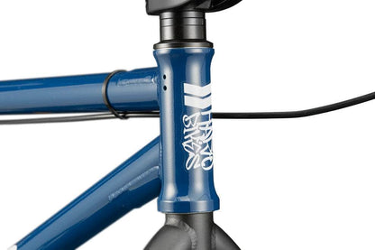 Haro BMX Bikes Gloss Midnight Blue / 21.7 Haro Downtown 24 Inch Bike Gloss Midnight Blue