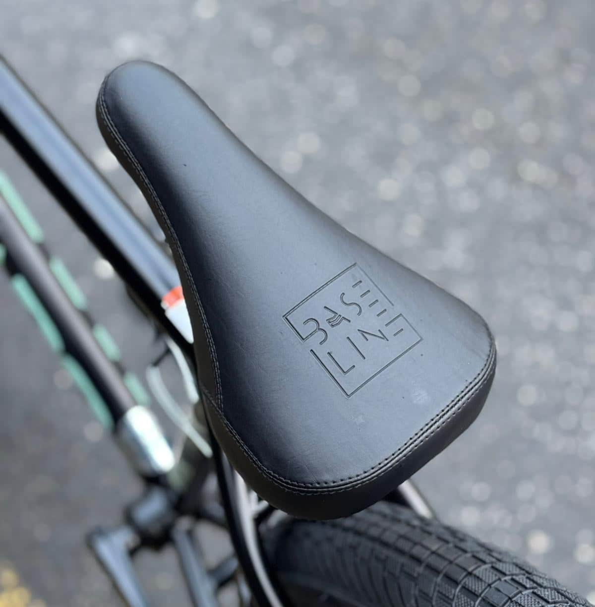 Haro BMX Bikes Semi-Gloss Black / 21.7 Haro Downtown 24 Inch Bike Gloss Semi-Gloss Black