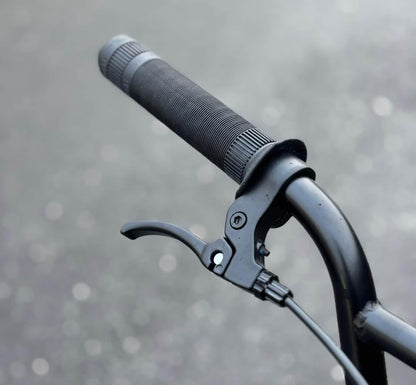 Haro BMX Bikes Semi-Gloss Black / 21.7 Haro Downtown 24 Inch Bike Gloss Semi-Gloss Black