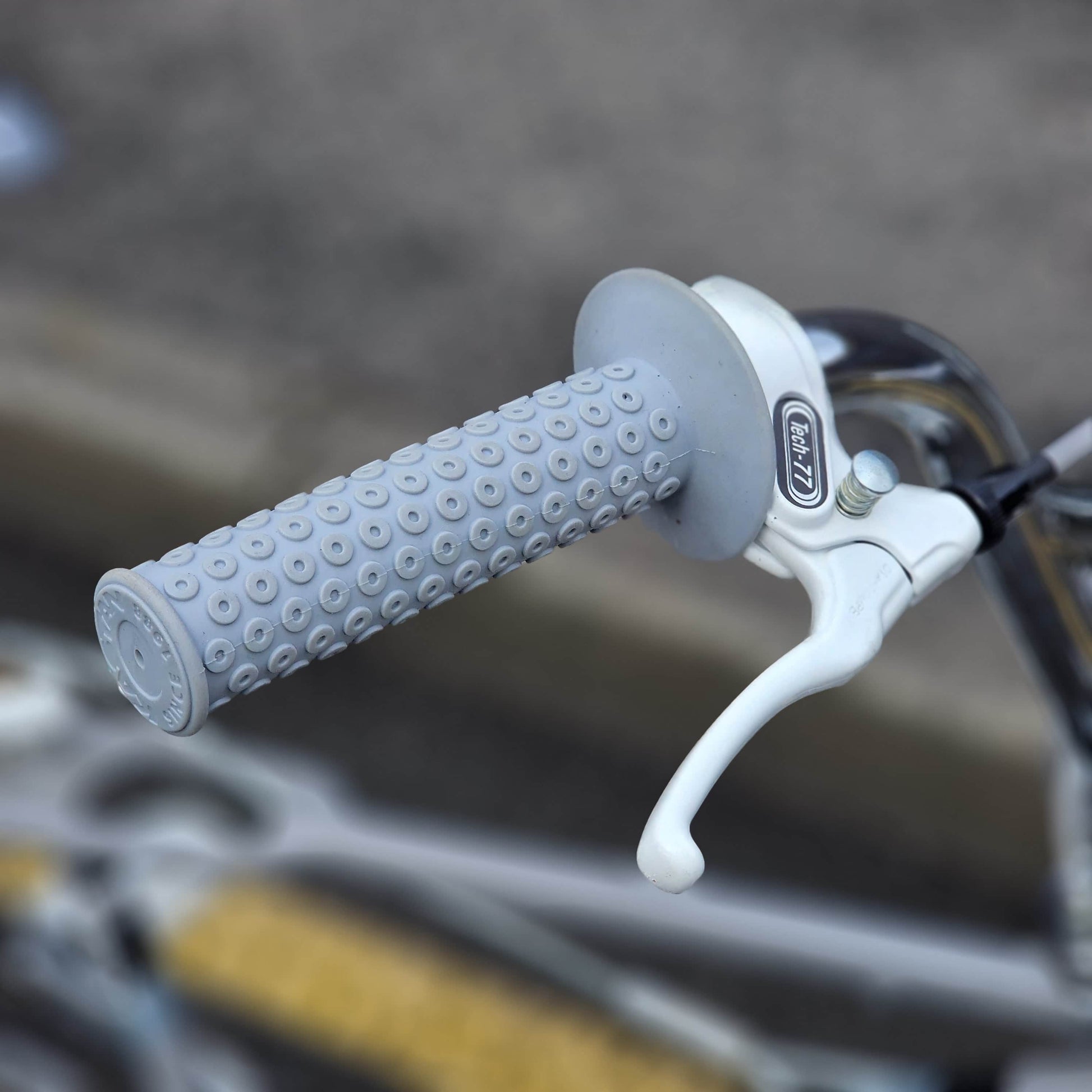 Haro Old School BMX Bikes Grey/White Haro Freestyler FST Sport Bike Grey / White Previously Owned