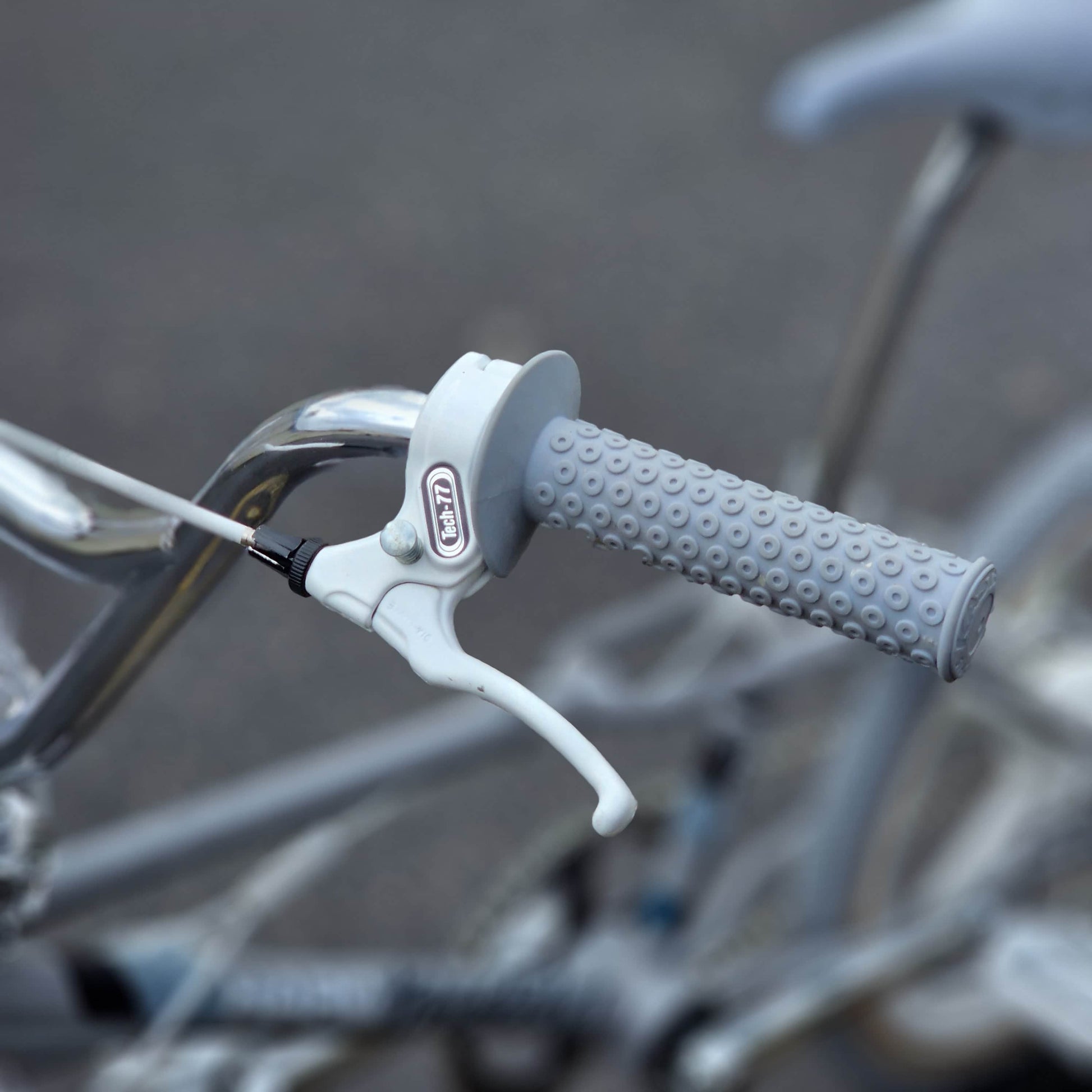 Haro Old School BMX Bikes Grey/White Haro Freestyler FST Sport Bike Grey / White Previously Owned