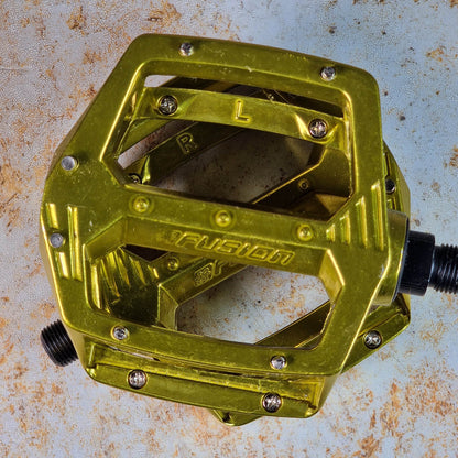 Haro Old School BMX Haro Fusion DX Alloy Pedals