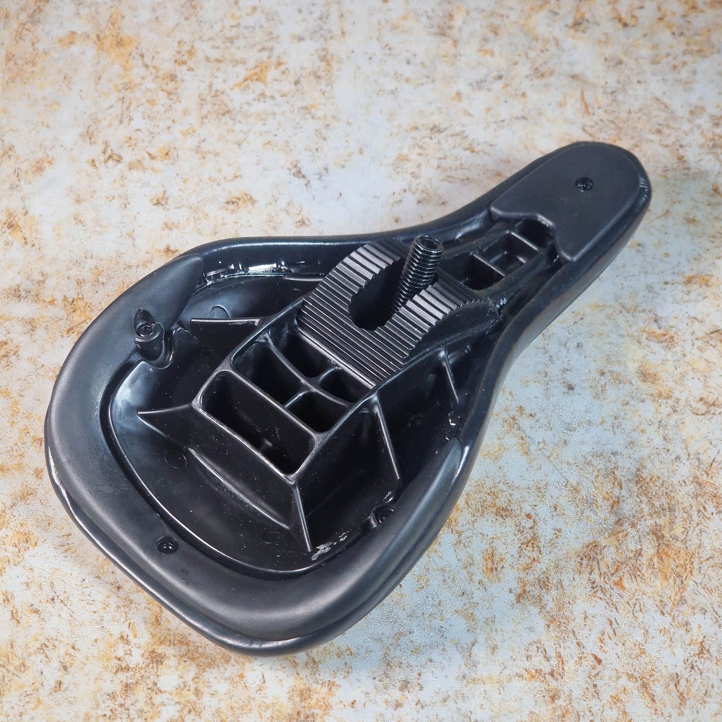 Haro BMX Parts Black / Stealth Pivotal Haro Fusion Stealth Pivotal Seat Black