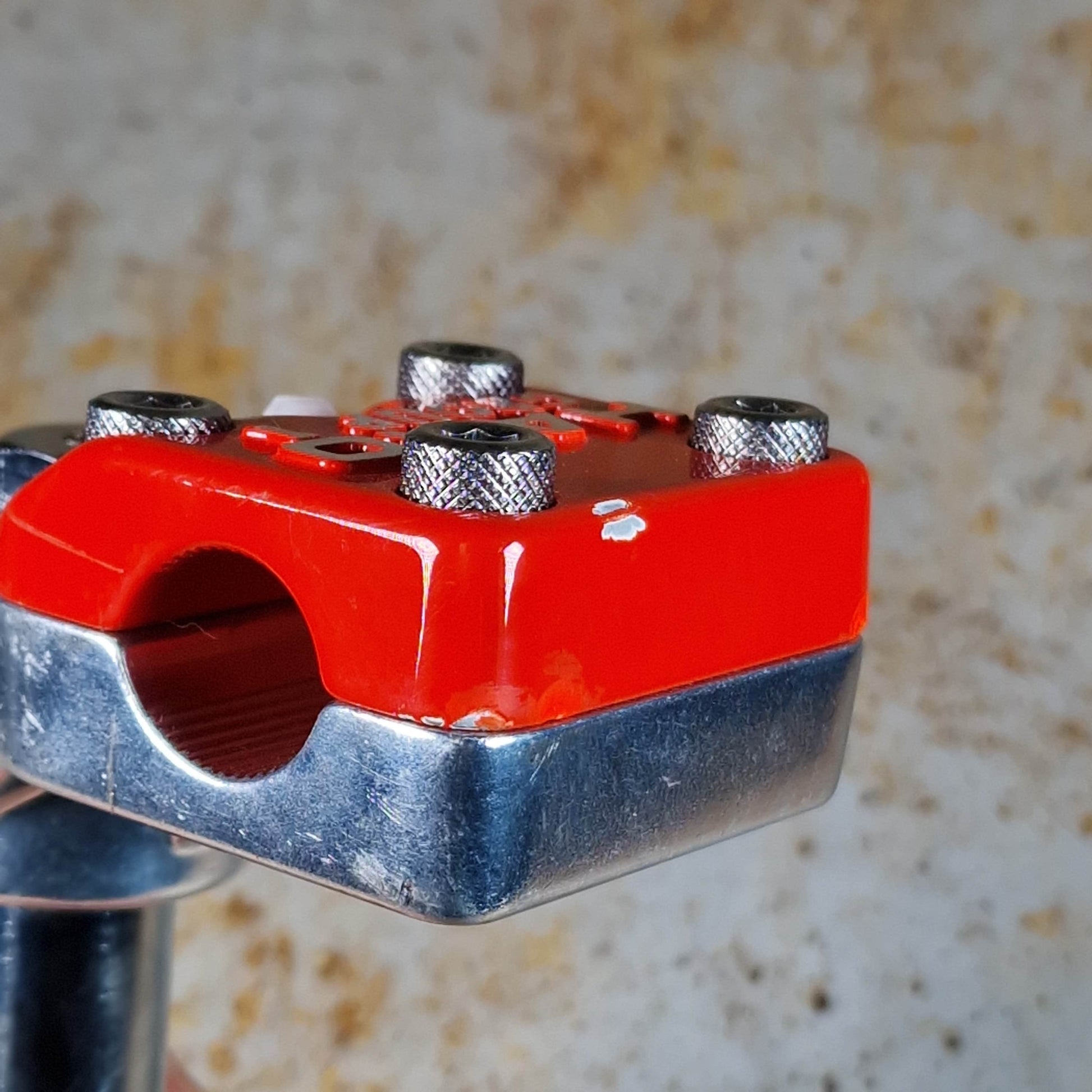 Alans BMX Haro Group 1 Stem Red Seconds