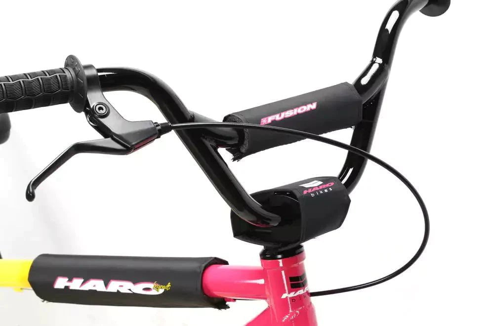 Pink mongoose bmx deals