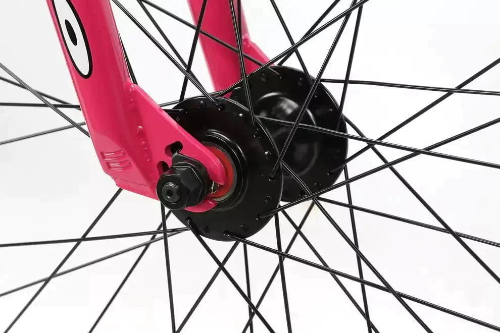 Haro BMX Bikes Pink / Orange / Yellow Haro Group One 29 Inch Bike Pink / Orange / Yellow