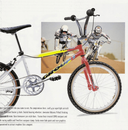 Haro BMX Bikes Pink / Orange / Yellow Haro Group One 29 Inch Bike Pink / Orange / Yellow