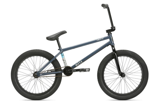 Haro BMX Bikes Grey / Black / 20.75 Haro Hoover 20.75" TT Bike Grey / Black