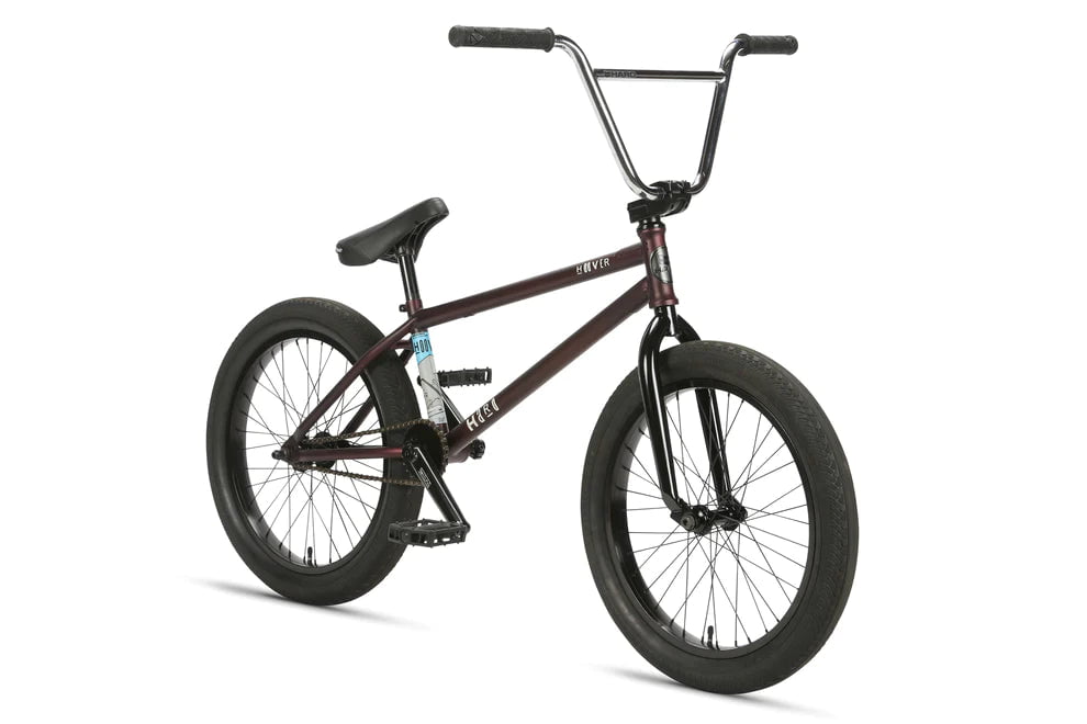 Haro BMX Bikes Trans Merlot / 20.75 Haro Hoover 20.75" TT Bike Trans Merlot