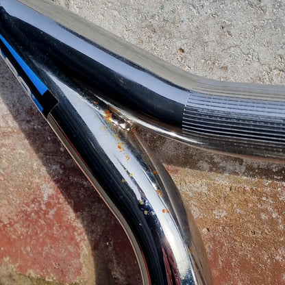 Haro Old School BMX Haro Kneesaver Bars Chrome Seconds