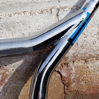 Haro Old School BMX Haro Kneesaver Bars Chrome Seconds