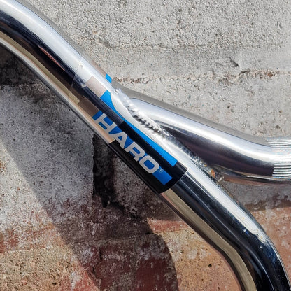 Haro Old School BMX Haro Kneesaver Bars Chrome Seconds