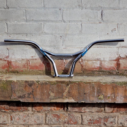 Haro Old School BMX Haro Kneesaver Bars Chrome Seconds