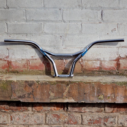 Haro Old School BMX Haro Kneesaver Bars Chrome Seconds