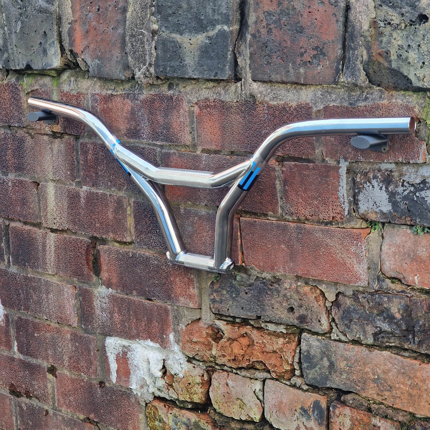 Haro Old School BMX Haro Kneesaver Bars Chrome Seconds