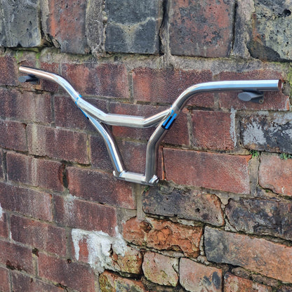 Haro Old School BMX Haro Kneesaver Bars Chrome Seconds