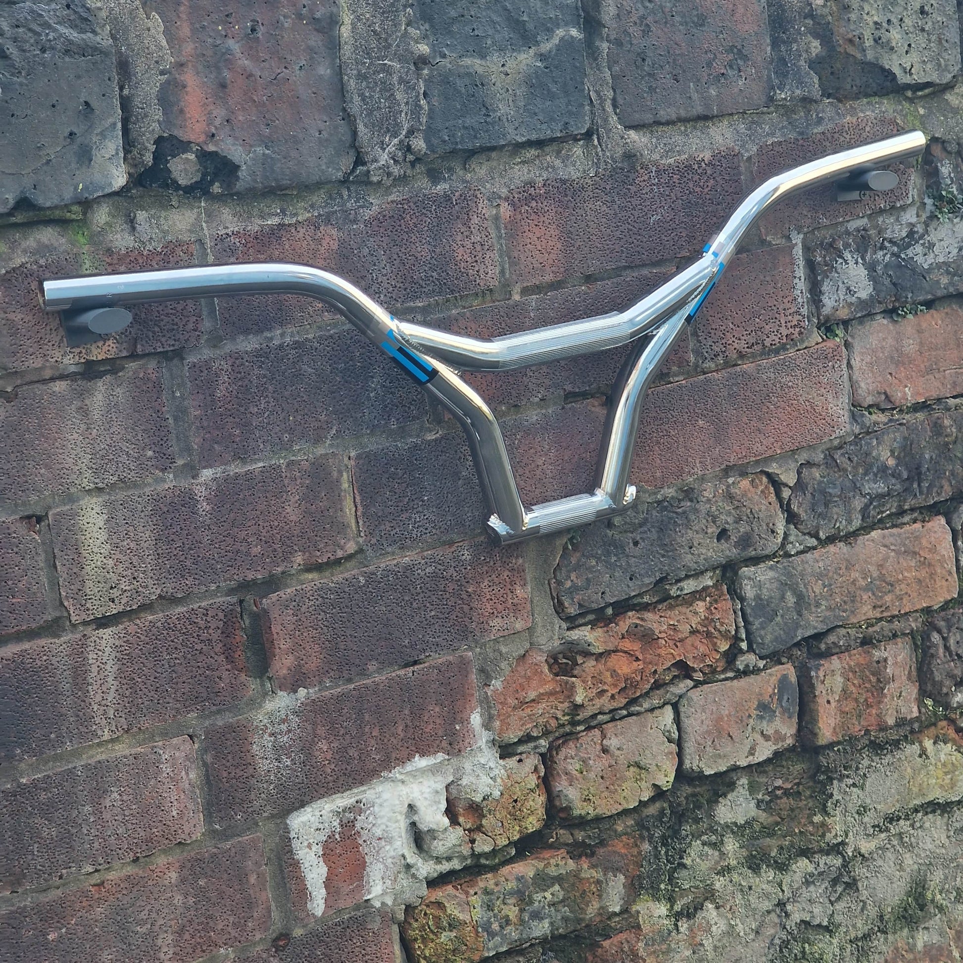 Haro Old School BMX Haro Kneesaver Bars Chrome Seconds