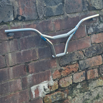 Haro Old School BMX Haro Kneesaver Bars Chrome Seconds