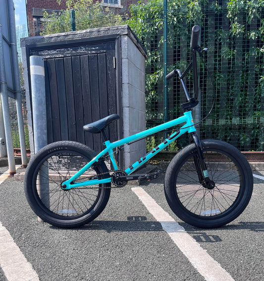 Haro BMX Flatland Sea Foam / 19.5 Haro La Bastille Bike Sea Foam