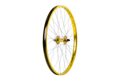 Haro BMX Parts Gold / Front Haro Legends 26 Inch Wheel