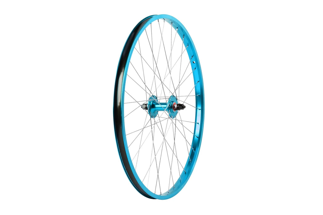 Haro BMX Parts Teal / Front Haro Legends 26 Inch Wheel