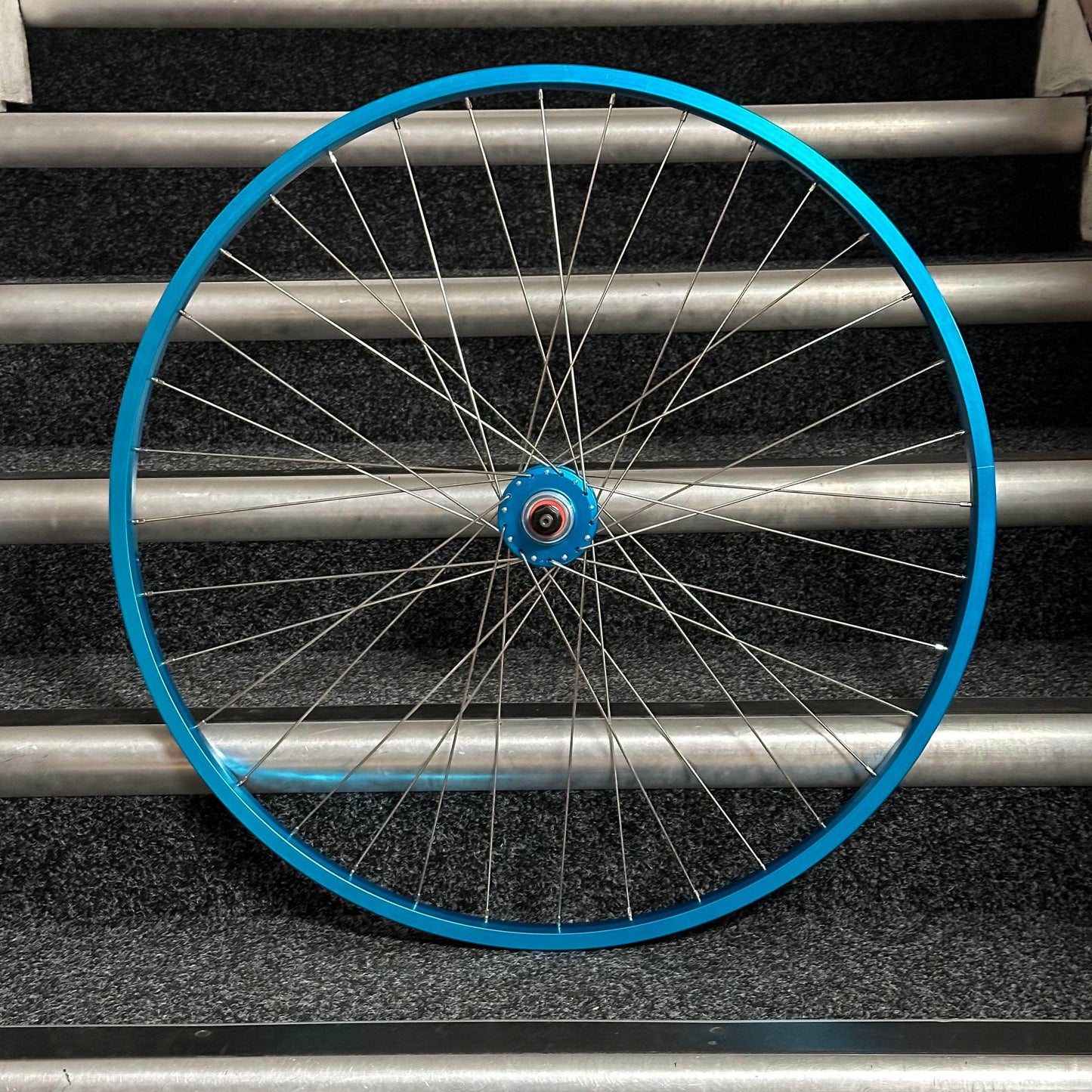 Haro BMX Parts Teal / Rear Haro Legends 29 Inch Wheel