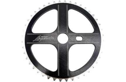 Haro BMX Parts Black Haro Legends Sprocket