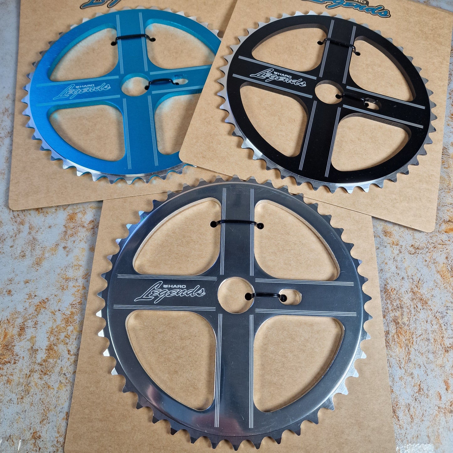 Haro BMX Parts Haro Legends Sprocket