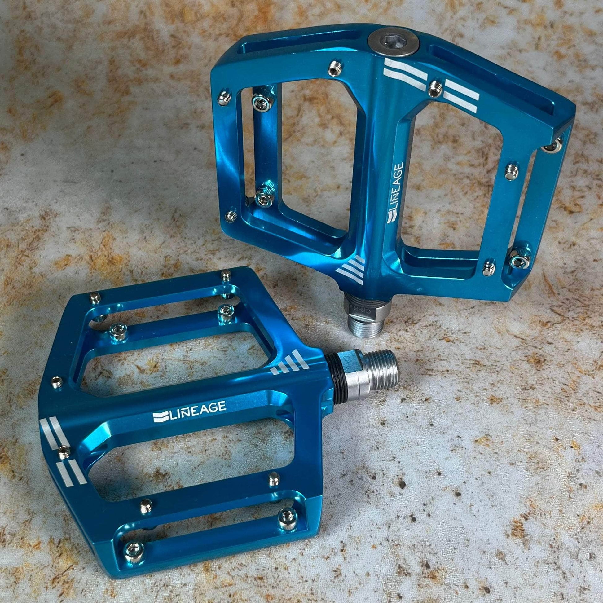 haro pedals Haro Lineage CNC Alloy Pedals