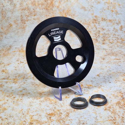 Haro BMX Parts 28T / Black Haro Lineage Grind Disc Sprocket