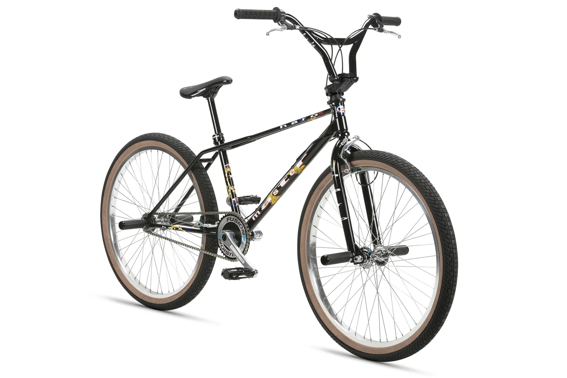 Haro Lineage Ground Master Retro 26 Haro Lineage Ground Master Retro 26