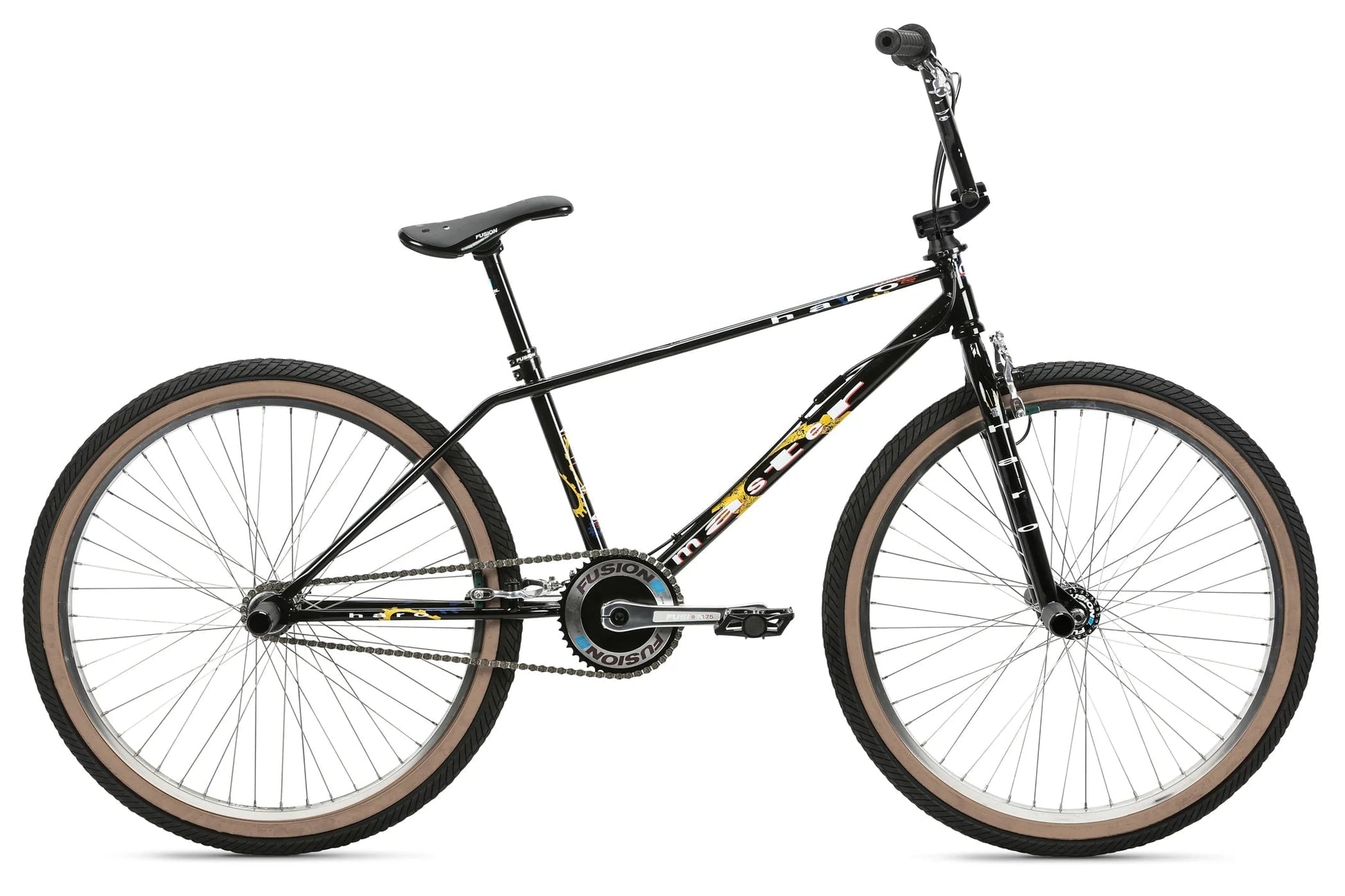 Haro fusion bike sale