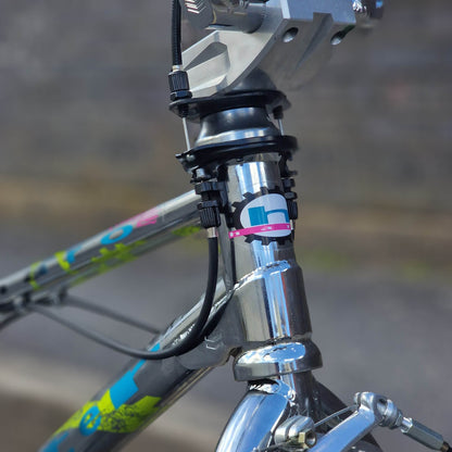 Haro Old School BMX Bikes Haro Lineage Ground Master Bike Chrome Previously Owned