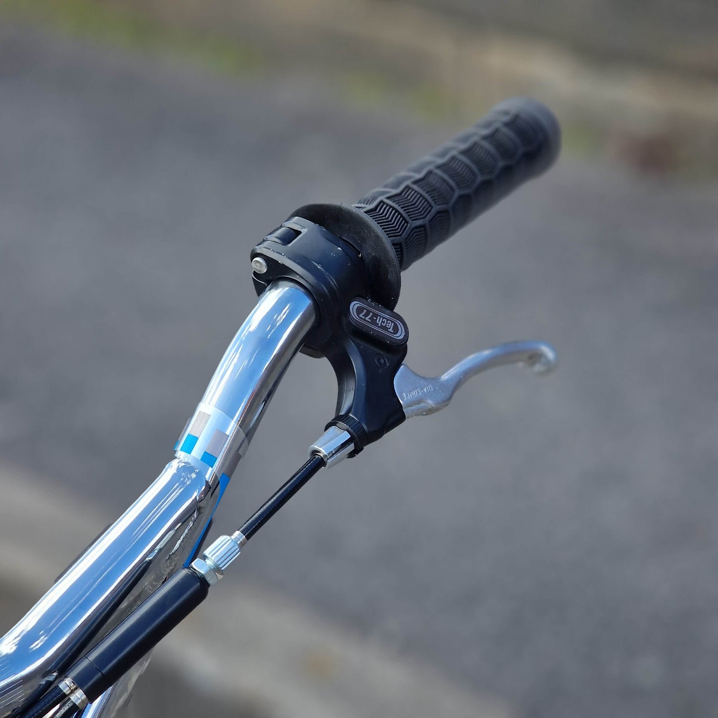 Haro Old School BMX Bikes Haro Lineage Ground Master Bike Chrome Previously Owned