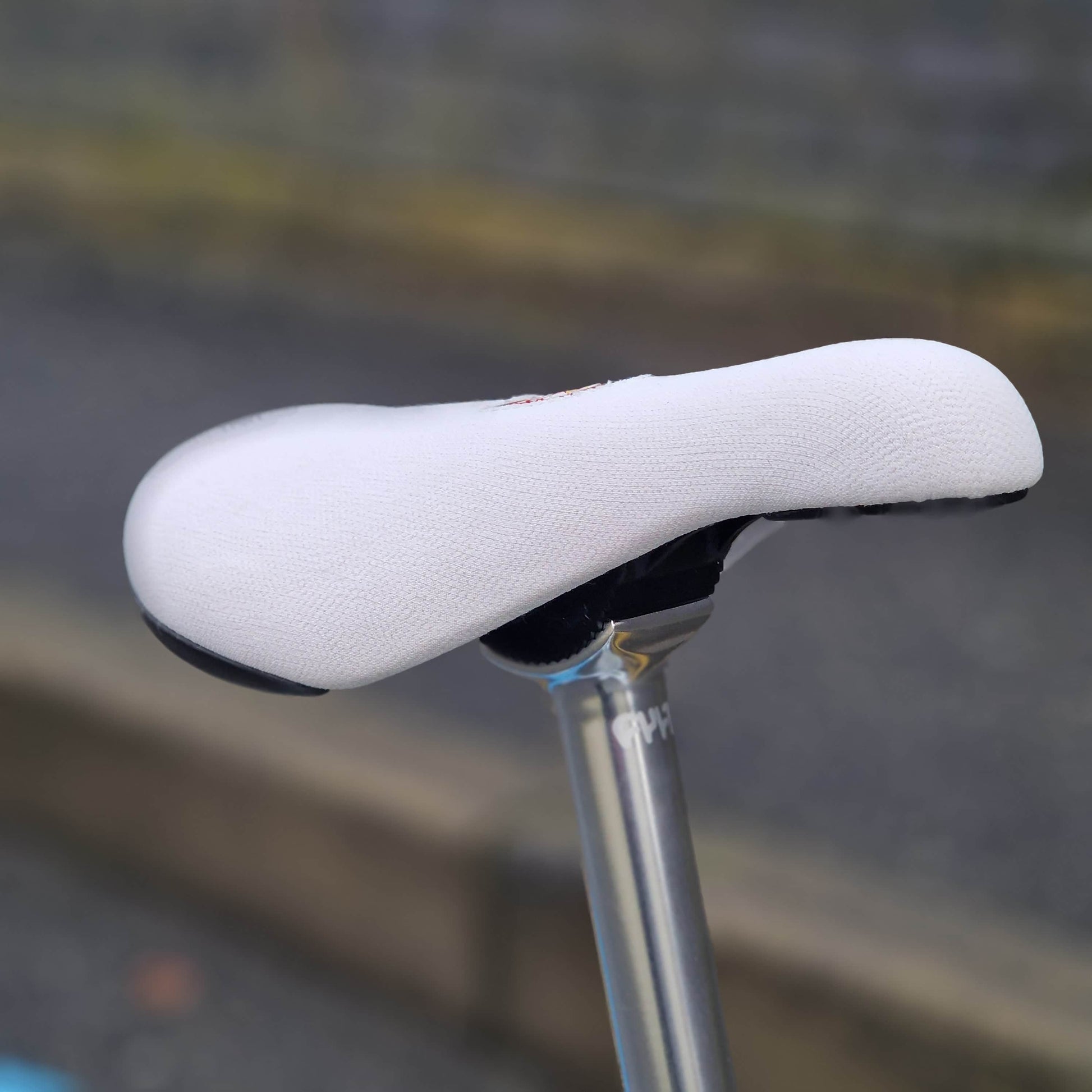 Haro Old School BMX Bikes Haro Lineage Ground Master Custom Bike Chrome