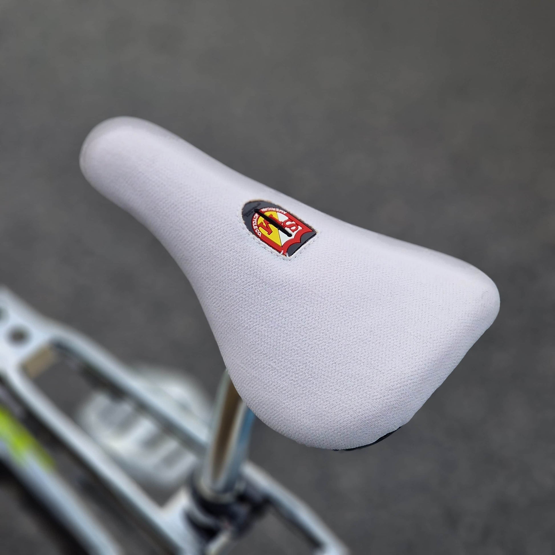 Haro Old School BMX Bikes Haro Lineage Ground Master Custom Bike Chrome