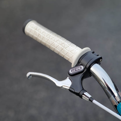 Haro Old School BMX Bikes Haro Lineage Ground Master Custom Bike Chrome