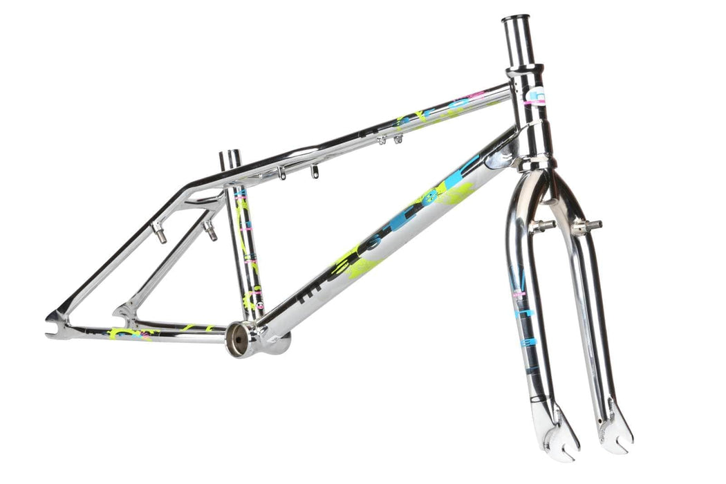 Haro BMX Parts 19.5 Haro Lineage Ground Master Frameset