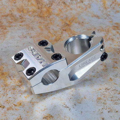 Haro BMX Parts Silver / 52mm / 22.2mm Standard Haro Lineage Top Load Stem