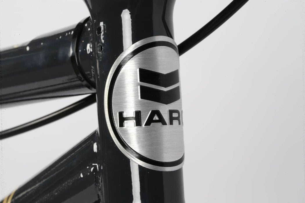 Haro BMX Bikes Deep Grey / 20.75 Haro Mid City 20.75" Bike Deep Grey