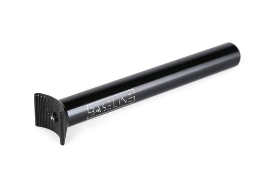 Haro BMX Parts Black Haro Pivotal Seatpost