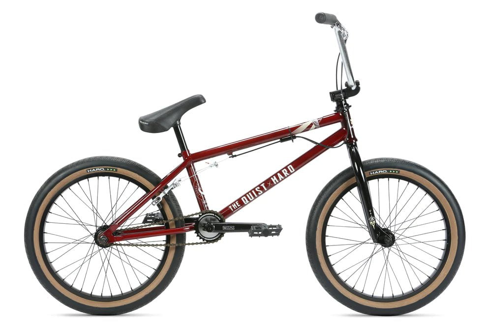 Haro BMX Bikes Red / 20.5 Haro Quist Bike Red