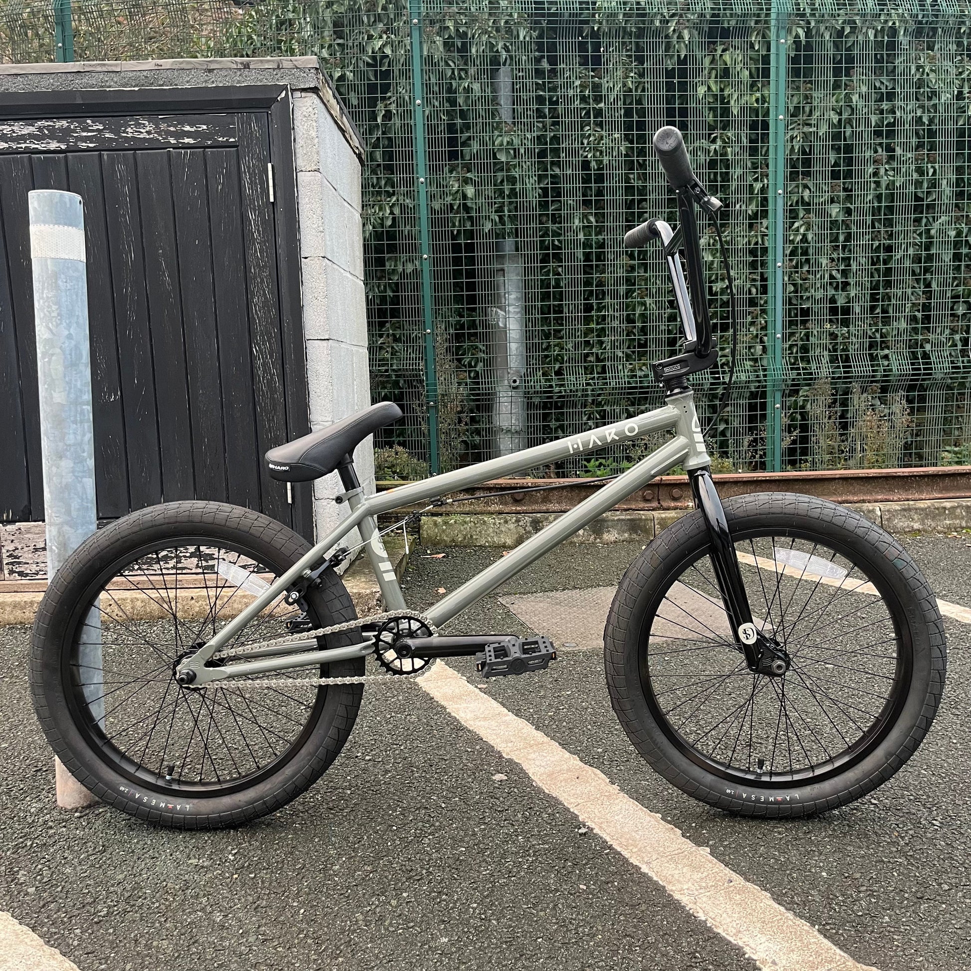 Alans bmx shop online