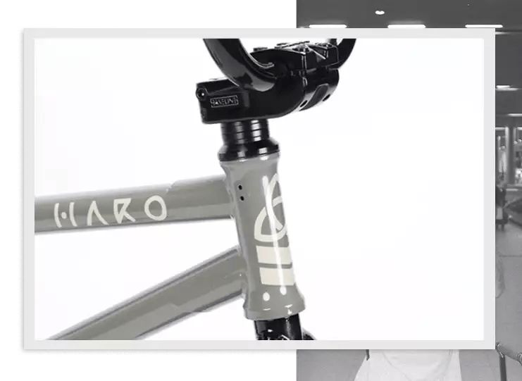 Haro BMX Bikes Black / 20.75 Haro SD Pro 21" TT Bike Moss Green