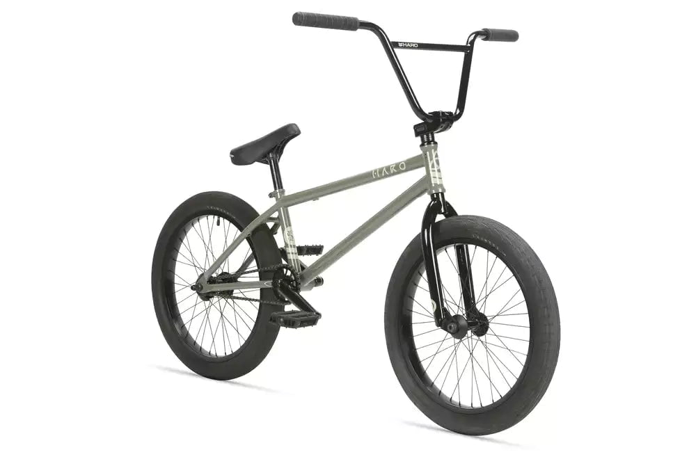 Haro BMX Bikes Black / 20.75 Haro SD Pro 21" TT Bike Moss Green