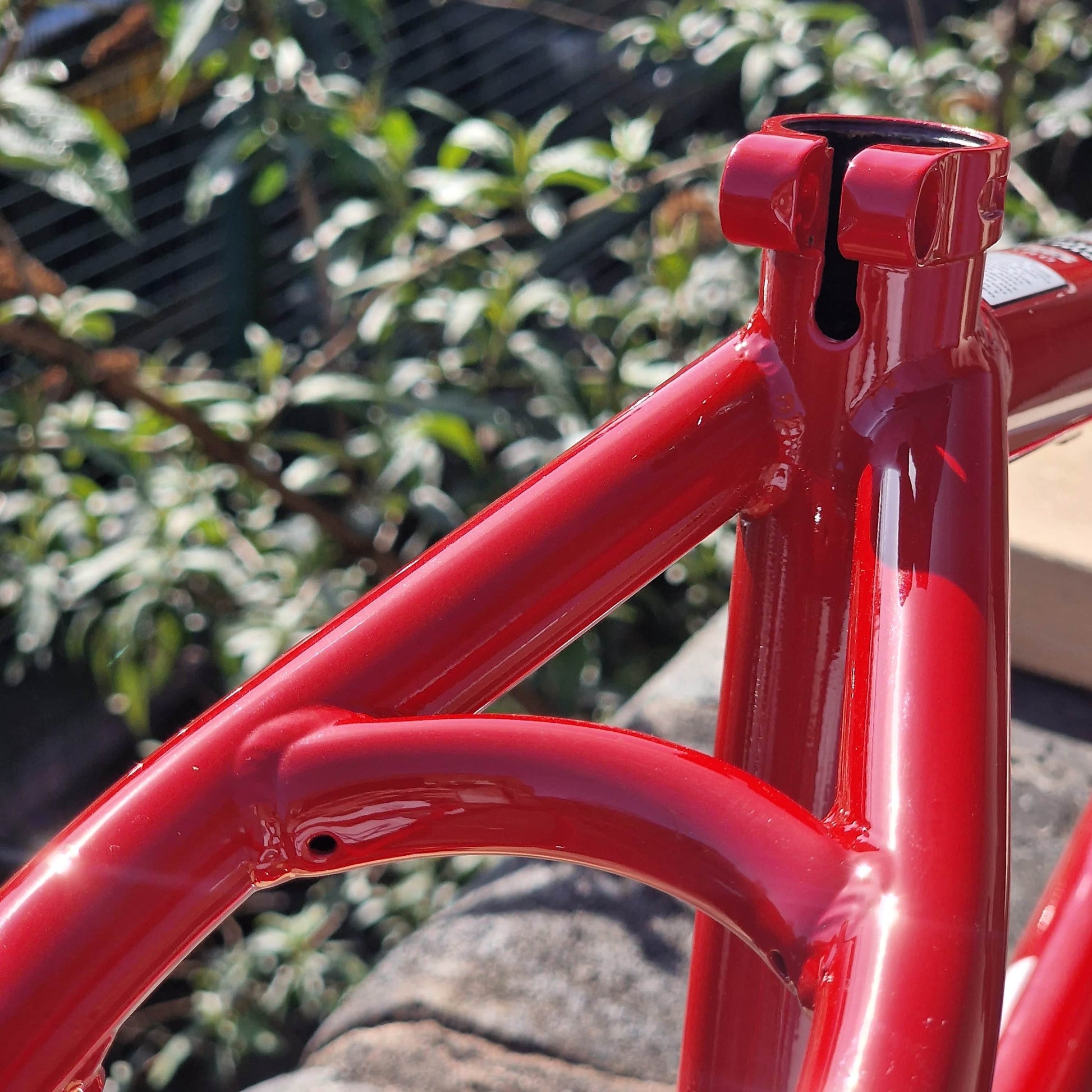 Haro BMX Parts Haro SD V3 Frame Maroon