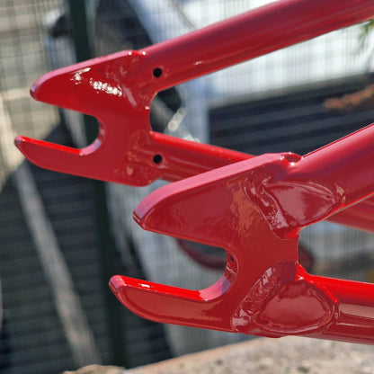 Haro BMX Parts Haro SD V3 Frame Maroon